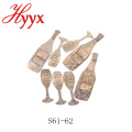 HYYX wholesale confetti/custom confetti shape/confetti price